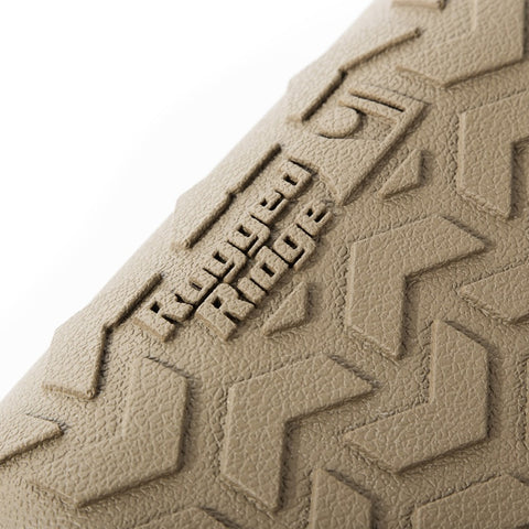 Rugged Ridge Center Console Cover Tan 07-10 Jeep Wrangler - 13107.41