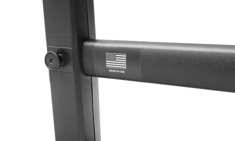 AMP Research 19-23 Ram 1500 (Excl. RamBox/Multi-Funct Tailgates) Std Cab Bedxtender HD Max - Silver - 74840-00A