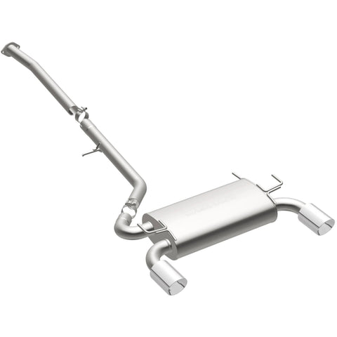 MagnaFlow Sys CB 03- Infiniti G35 Coupe 3.5L - 16641