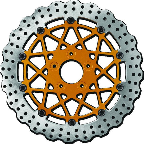 Performance Machine 13 X .20 Speedstar Ff Rcelne - Polished - 0133-3060S-G