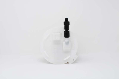 Aeromotive VaporWorx Fuel Module Outlet Kit - 3/8in Female to AN-06 Flare & 1/8in NPT Port - 65603