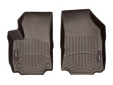WeatherTech 18-24 Chevrolet Equinox Front FloorLiner - Cocoa - 4711761