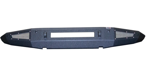 Fishbone Offroad 2021+ Ford Bronco Front Bumper - Black - FB22359