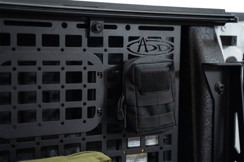 Addictive Desert Designs2023+ Ford Super Duty F250/350 Bed Side Molle - Passenger Side - AC8103301NA