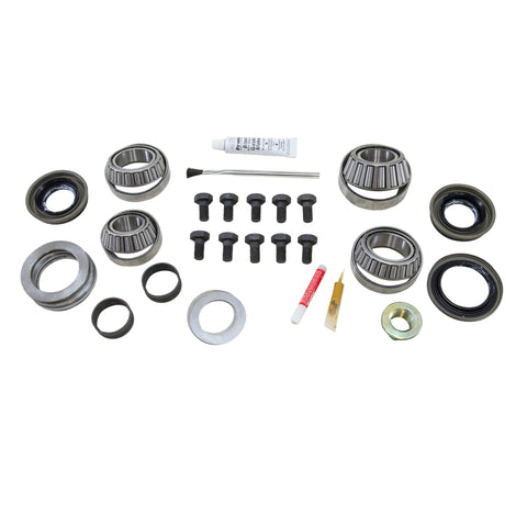 Yukon Gear Master Overhaul Kit For 10+ Camaro w/ V6 - YK GM7.6IRS
