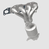 MagnaFlow Conv Direct Fit California Grade CARB Compliant 07-10 Nissan Altima L4 2.5L - 5531295
