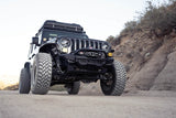 DV8 Offroad 18-23 Wrangler JL/Gladiator JT Spec Series Front Bumper - FBJL-09