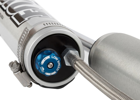 Fox 05+ Ford SD 2.0 Perf Series 10.1in Smooth Body R/R Front Shock CD Adj. (Alum) / 4-5in Lift - 985-26-133