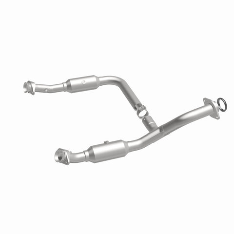 MagnaFlow Conv DF 06-09 Ford Explorer 4.6L Y-Pipe Assy/07-09 Explorer Sport Trac 4.6L - 49672