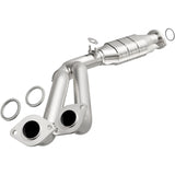 MagnaFlow Conv DF 95-97 Toyota Landcruiser 4.5L/1996 Lexus LX 450 4.5L - 447103