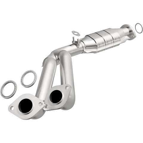 MagnaFlow Conv DF 95-97 Toyota Landcruiser 4.5L/1996 Lexus LX 450 4.5L - 447103