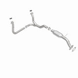 MagnaFlow Conv DF 00 Blazer 4WD 4dr 4.3L - 93369