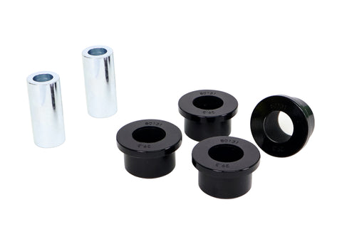 Whiteline 21-25 Ford Mustang Mach-E Lower Control Arm Inner Front Bushing Kit - W56453