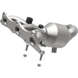 MagnaFlow Conv DF Mitsubishi 06-09 Eclipse/Galant 3.8L Rear Manifold *NO CA SALE* - 50770