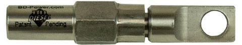 BD Diesel Turbo Turnbuckle - 5/16NF Rod w/Pin 2001-2004 LB7 w/Aftermarket Turbo or Wastegate - 1047116