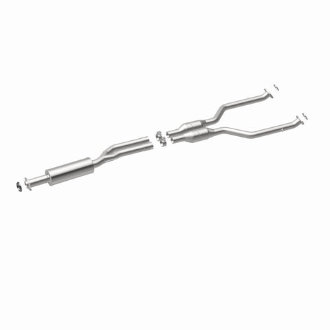 MagnaFlow Conv DF 07-10 Lexus GS350 3.5L - 51315
