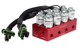 Ridetech RidePro E5 Air Ride Suspension Control System 3 Gallon Single Compressor 1/4in Valves - 30534000