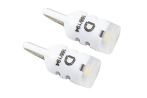Diode Dynamics 194 LED Bulb HP3 LED - Amber (Single) - DD0018S