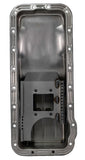 Moroso Ford 352-428 FE (w/Front Sump) Deep Wet Sump 7qt 7.5in Steel Oil Pan - 20609