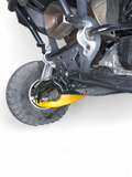 Elektric Offroad 2024-26 Can Am Maverick R Sheet Metal Radius Rod Plate Works w RC Models (4 Seat) - RVSPA0001