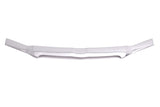 AVS 11-14 Chrysler 300 (Grille Fascia Mount) Aeroskin Low Profile Hood Shield - Chrome - 622072