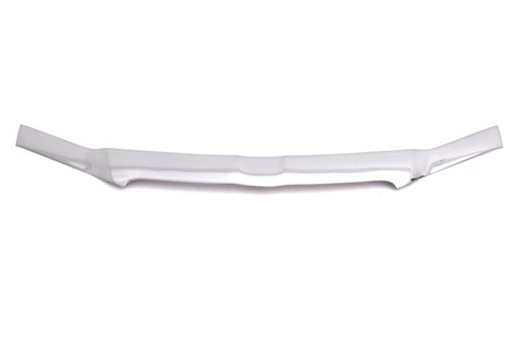 AVS 11-14 Chrysler 300 (Grille Fascia Mount) Aeroskin Low Profile Hood Shield - Chrome - 622072