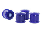 SuperPro Cheverolet Sierra SJ80 Front Radius Arm Bushing Kit - SPF1535K