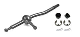 Torque Solution Short Shifter/Shifter Cable Bushing Combo: Mitsubishi Evo X 10+ - TS-SS-005E