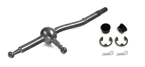 Torque Solution Short Shifter/Shifter Cable Bushing Combo: Mitsubishi Evo X 10+ - TS-SS-005E