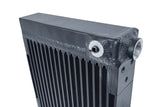 CSF Universal Large Single-Pass Oil Cooler - M22 x 1.5 - 12in L x 9.33in H x 2.16in W - 8371