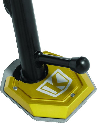 Kuryakyn Lodestar Kickstand Shoe Gold - 3841