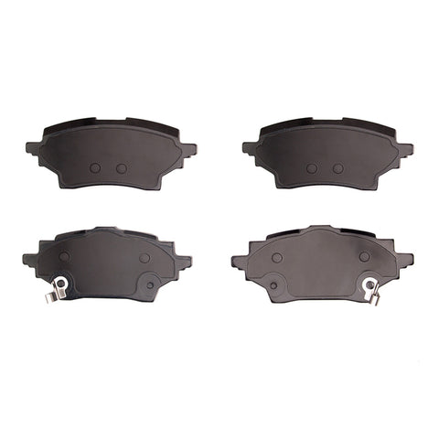 DFC 18-22 Toyota C-Hr Rear 4000 Hybridynamic Brake Pads - 4000-2202-00