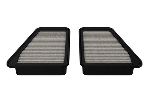 aFe 18-21 Kia Stinger V6-3.3L (tt) Magnum FLOW OE Replacement Air Filter w/ Pro DRY S Media - 31-10317