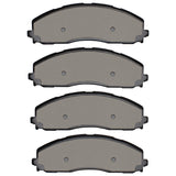DFC 11-25 Ford F-350 Super Duty 4WD Front 4000 Hybridynamic Brake Pads - 4000-2490-00