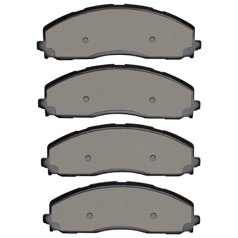 DFC 11-25 Ford F-350 Super Duty 4WD Front 4000 Hybridynamic Brake Pads - 4000-2490-00