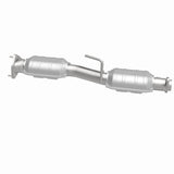 MagnaFlow Direct Fit Catalytic Converter 99-00 Ford Explorer Code X OEM - 49421
