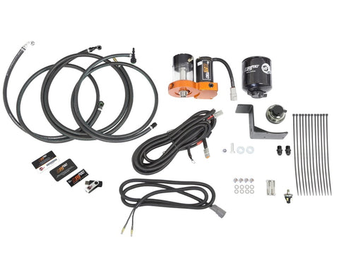 aFe Power DFS780 Series 99-03 Ford Diesel Trucks V8-7.3L (td) Boost Activated - 42-13012