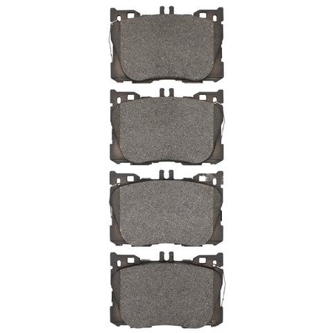 R1 16-23 Mercedes-Benz GLC43 AMG Front Optimum OE Brake Pads - 2552-1871-00