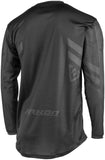 Answer 25 Arkon Nitrus Jersey Black/Grey - 2XL - 442491