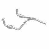 MagnaFlow 05-07 Jeep Liberty 3.7L Direct Fit Converter - 5451186