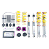 KW Coilover Kit V3 - 17+ Mercedes AMG C63/C63 S/Coupe - 35225089