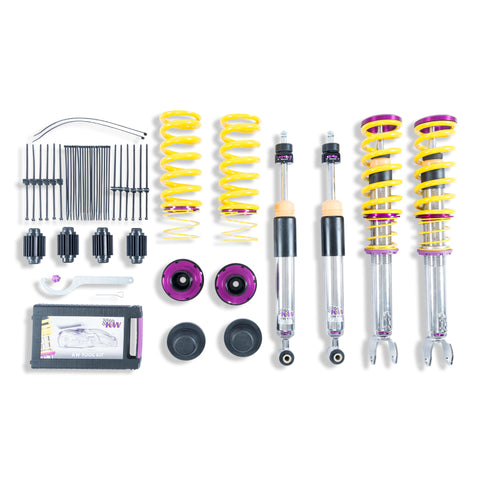 KW Coilover Kit V3 - 17+ Mercedes AMG C63/C63 S/Coupe - 35225089