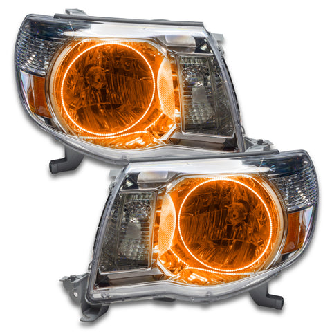 Oracle 05-11 Toyota Tacoma SMD HL - ColorSHIFT w/ 2.0 Controller - 8109-333
