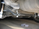 Progress Tech 90-01 Acura Integra/96-00 Civic Si Rear Sway Bar (24mm- Adjustable) Incl Adj End Links - 62.1001