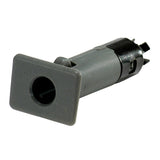 Rugged Ridge Half Door Insert Gray 87-06 Jeep Wrangler - 11818.09