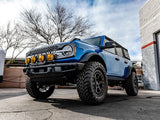VR Performance Ford Bronco 2021+ Front Bumper Light Bracket - VR-BRO-3000