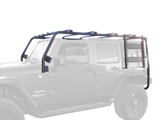 Body Armor 4x4 07-18 Jeep Wrangler JK 2/4dr Roof Rack Front/Rear Frame Kit - JK-711