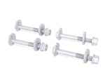 SuperPro Lower Alignment Caster Camber Cam Bolt Kit - TRC0070