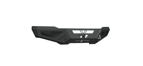 Road Armor 18-20 Ford F150 SPARTAN Front Bumper - Tex Blk - 6181XF0B