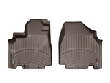 WeatherTech 2011-2016 Honda Odyssey Front FloorLiner - Cocoa - 473411
